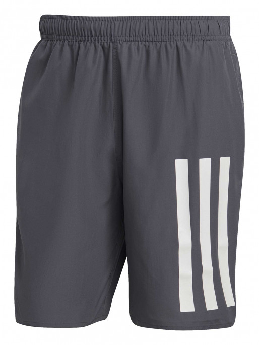 ADIDAS PERFORMANCE Classic Length 3-Stripes Swim Shorts