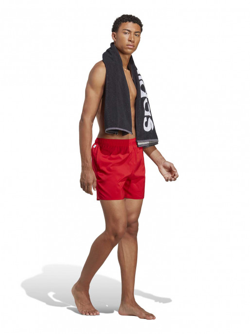 ADIDAS PERFORMANCE Short inot Length Solid