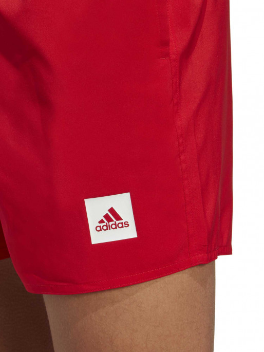 ADIDAS PERFORMANCE Short inot Length Solid