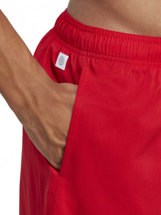 ADIDAS PERFORMANCE Short inot Length Solid