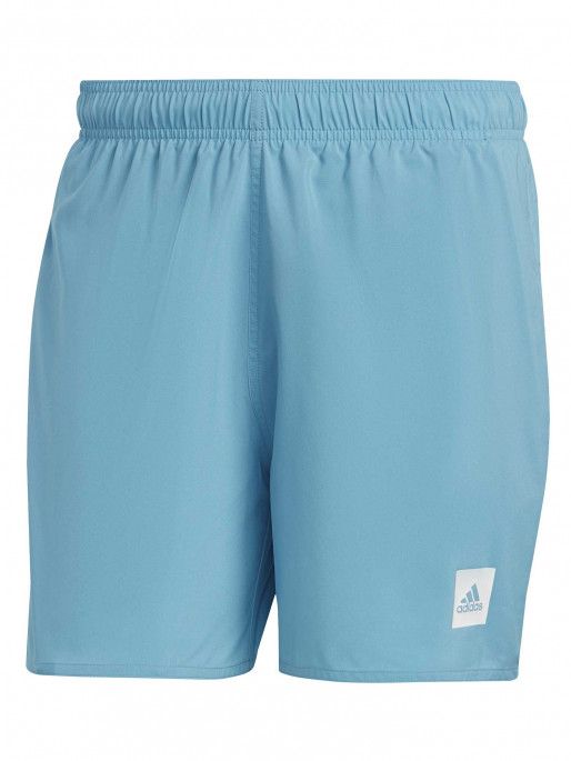 ADIDAS PERFORMANCE Short Length Solid Swim Shorts