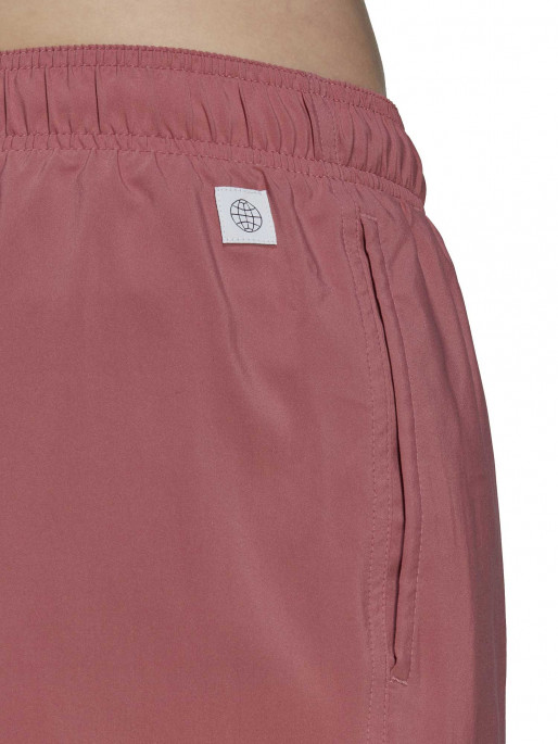 ADIDAS PERFORMANCE Short Length Solid Swim Shorts