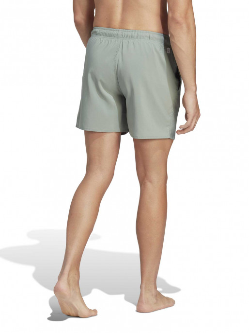 ADIDAS PERFORMANCE Short Length Solid Swim Shorts