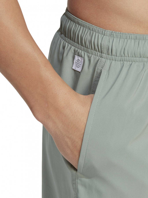ADIDAS PERFORMANCE Short Length Solid Swim Shorts