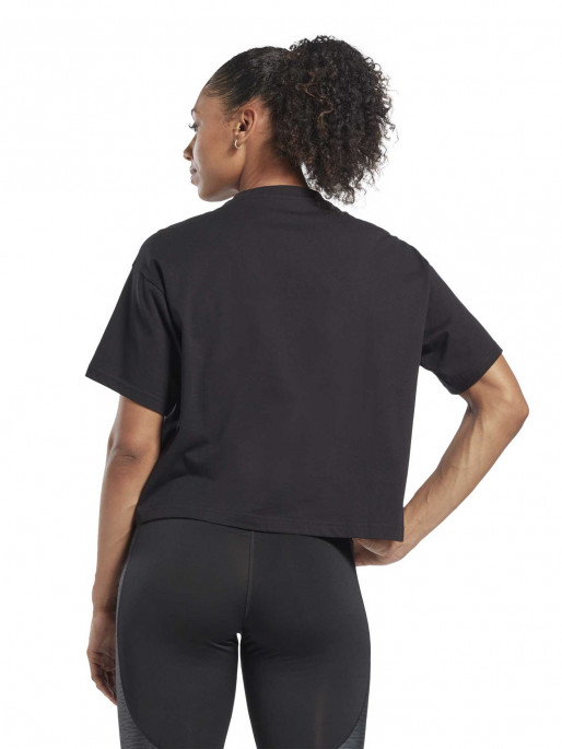 REEBOK Tricou Training Essentials Graphic