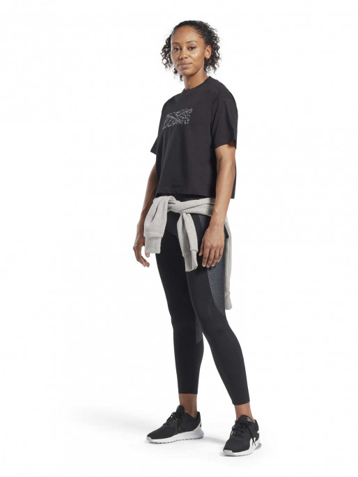 REEBOK Tricou Training Essentials Graphic