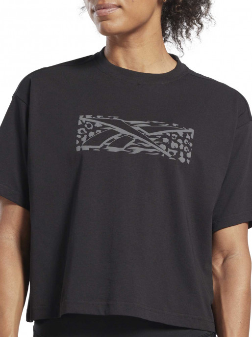 REEBOK Tricou Training Essentials Graphic