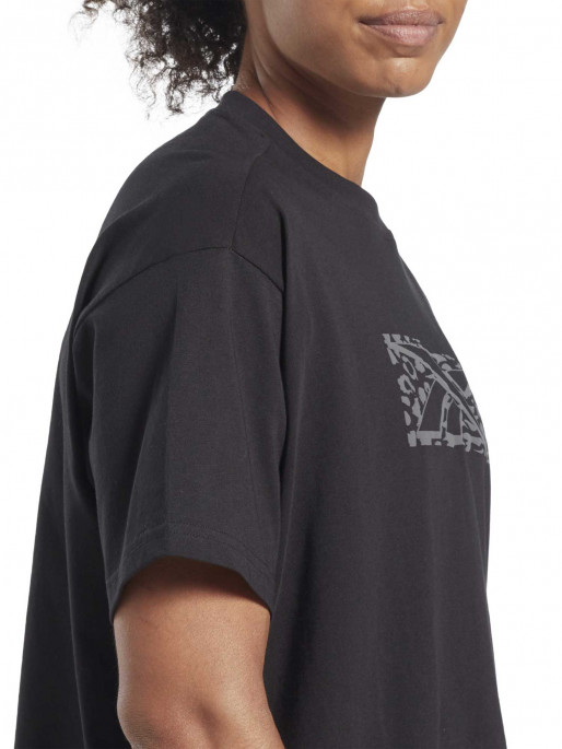 REEBOK Tricou Training Essentials Graphic
