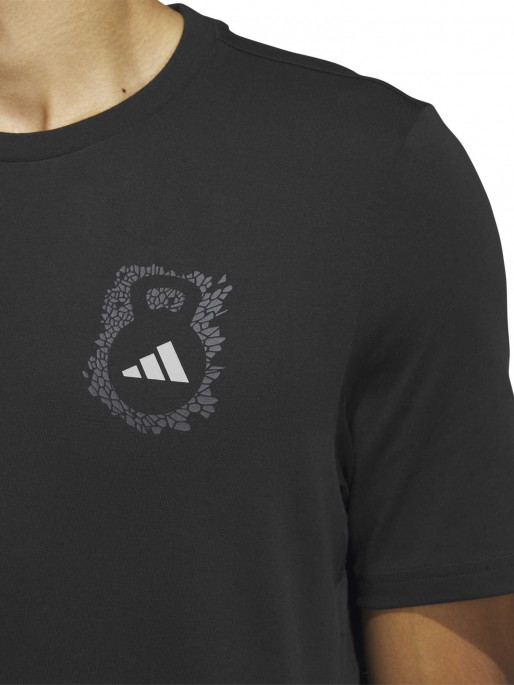 ADIDAS PERFORMANCE AEROREADY Training Gator Graphic T-shirt