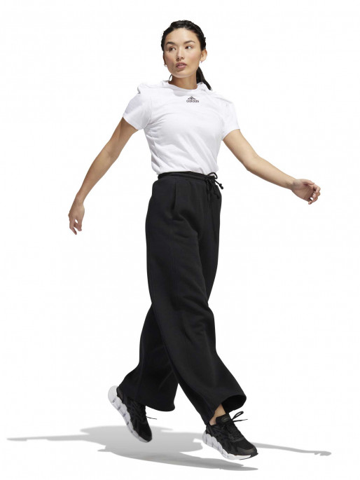 ADIDAS SPORTSWEAR ALL SZN Fleece Wide Pants