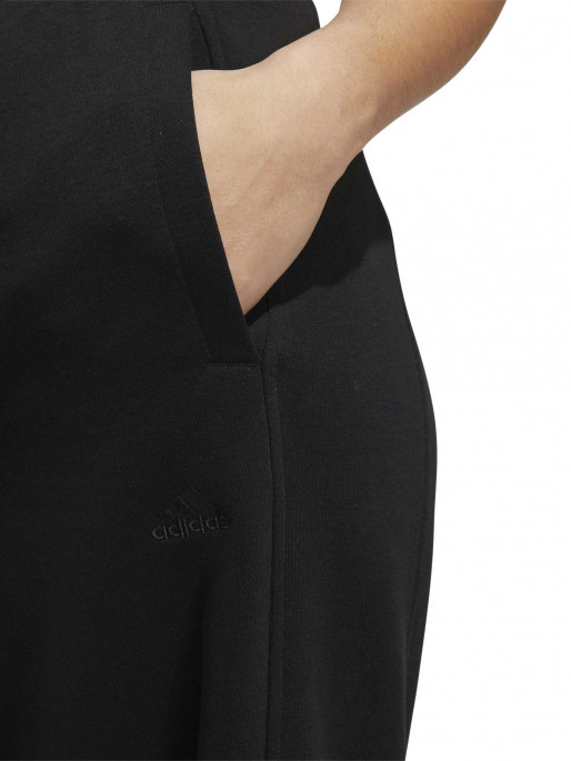 ADIDAS SPORTSWEAR ALL SZN Fleece Wide Pants