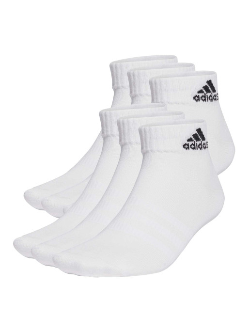 ADIDAS PERFORMANCE Thin and Light Sportswear Ankle 6 Pairs