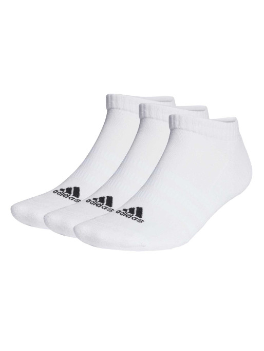 ADIDAS PERFORMANCE Cushioned Low-Cut 3 Pairs Socks