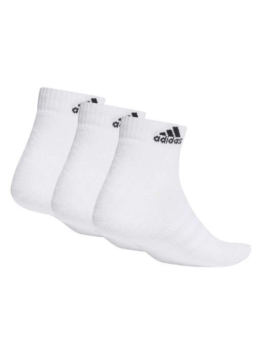 ADIDAS PERFORMANCE Cushioned Sportswear Ankle 3 Pairs Socks