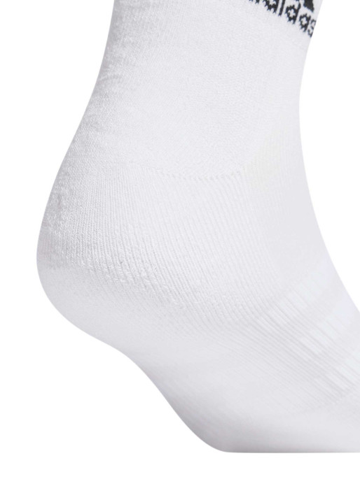 ADIDAS PERFORMANCE Cushioned Sportswear Ankle 3 Pairs Socks