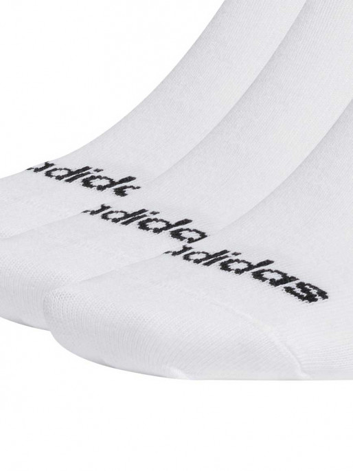 ADIDAS PERFORMANCE Thin Linear Low-Cut 3 Pairs Socks