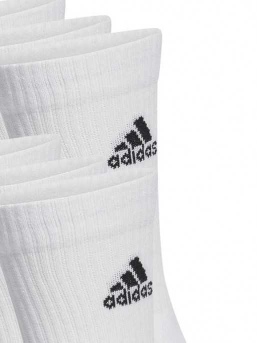 ADIDAS PERFORMANCE Cushioned Sportswear Crew 6 Pairs Socks
