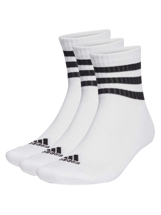 ADIDAS PERFORMANCE Чорапи 3-Stripes Cushioned Sportswear