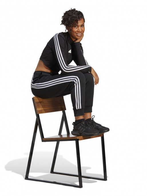 ADIDAS SPORTSWEAR Future Icons 3-Stripes Regular Tracksuit Bottoms