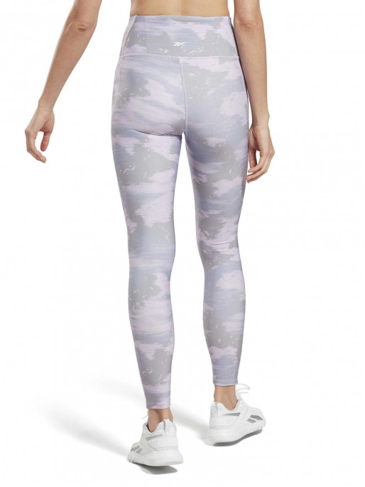 REEBOK Colanti Workout Ready Camo Print