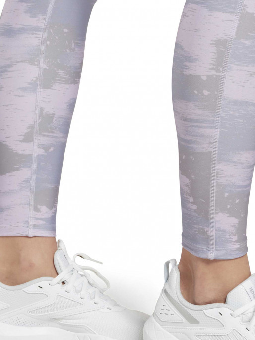 Workout Ready Camo Print Tights