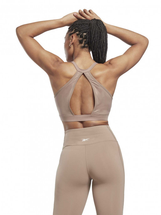 REEBOK Bustiera sport Yoga Long Line