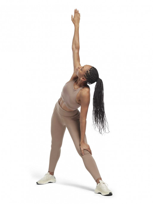 REEBOK Bustiera sport Yoga Long Line
