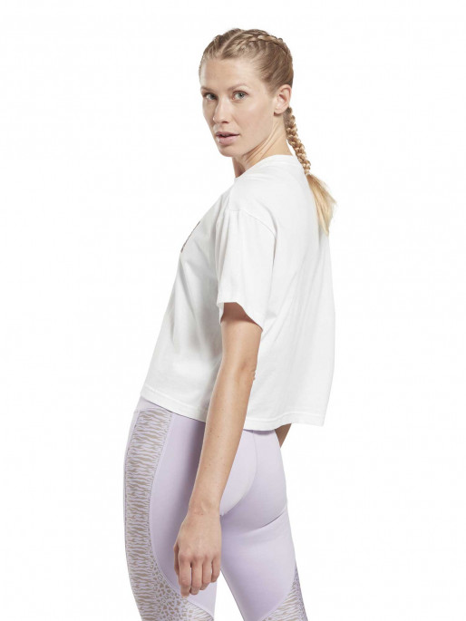 REEBOK Tricou Training Essentials Graphic