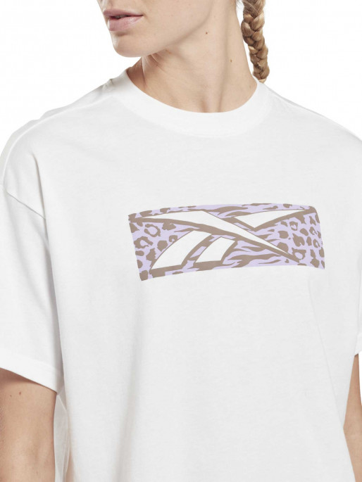 REEBOK Tricou Training Essentials Graphic