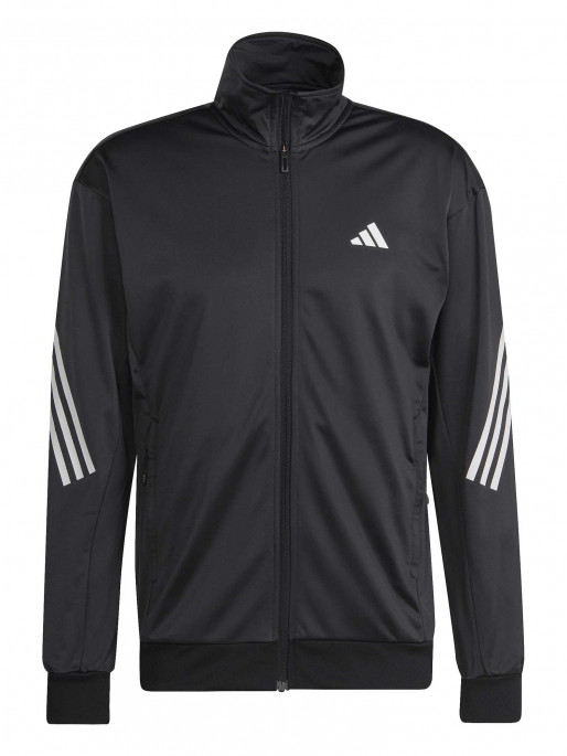 ADIDAS PERFORMANCE 3-Stripes Knit Tennis Jacket