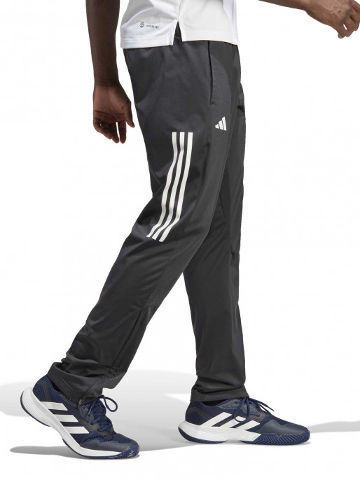 ADIDAS PERFORMANCE 3-Stripes Knitted Tennis Joggers