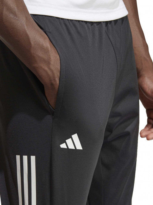 ADIDAS PERFORMANCE 3-Stripes Knitted Tennis Joggers
