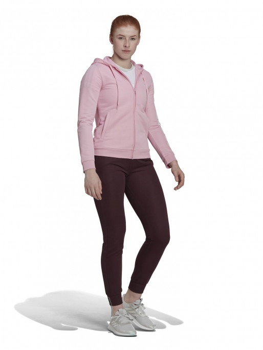 ADIDAS SPORTSWEAR Essentials Logo French Terry Tracksuit