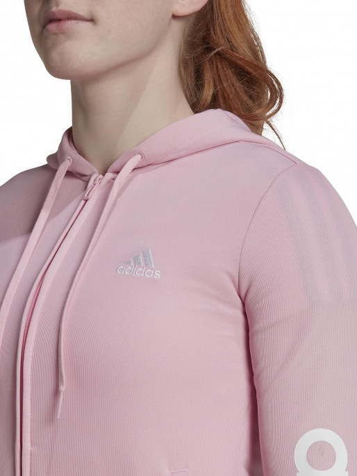 ADIDAS SPORTSWEAR Essentials Logo French Terry Tracksuit