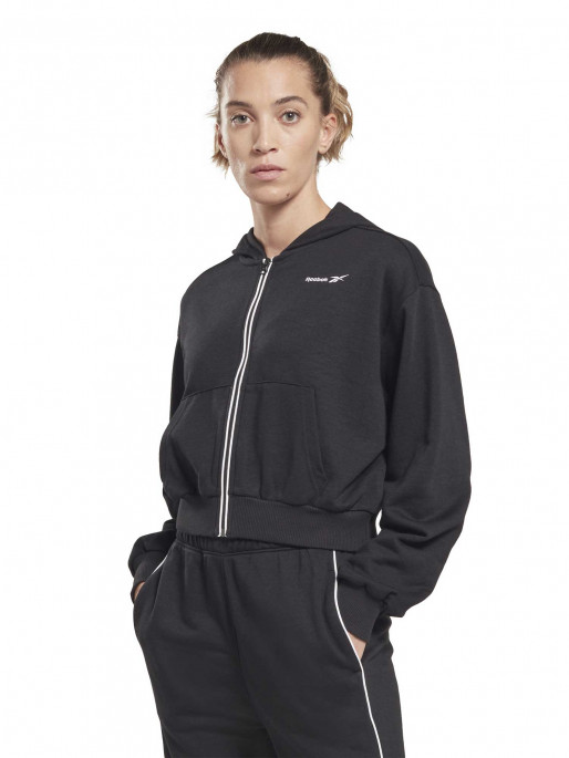 REEBOK Hanorac Identity French Terry Full-Zip