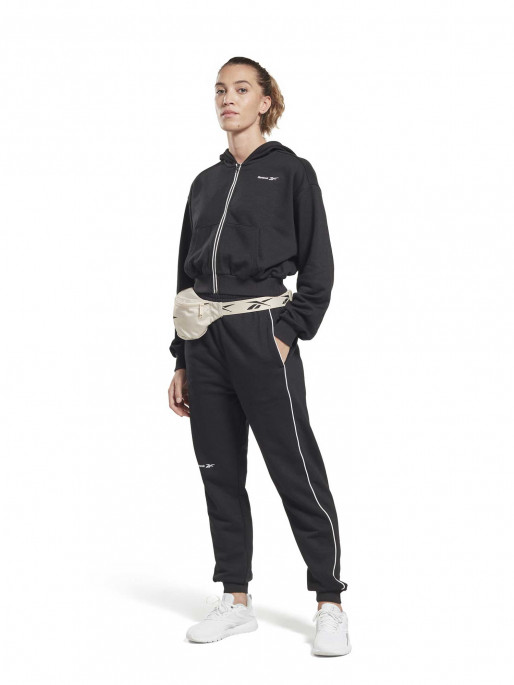 REEBOK Hanorac Identity French Terry Full-Zip