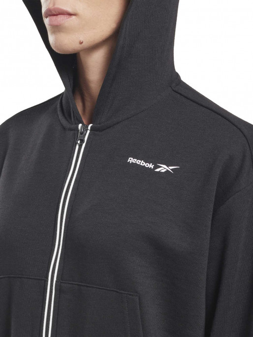 REEBOK Hanorac Identity French Terry Full-Zip