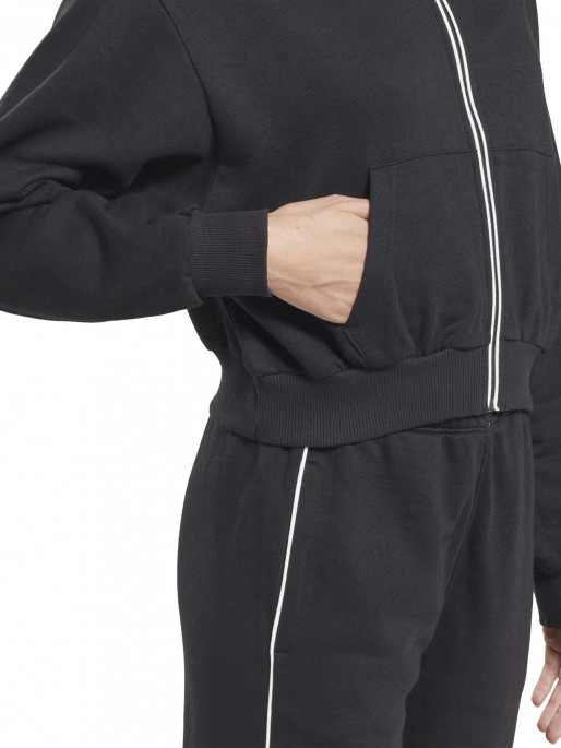 REEBOK Hanorac Identity French Terry Full-Zip