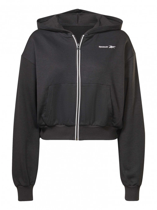 REEBOK Hanorac Identity French Terry Full-Zip