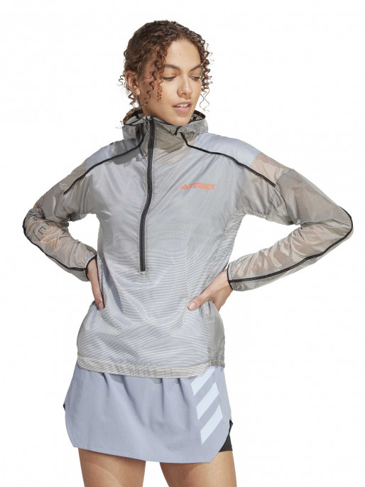 ADIDAS PERFORMANCE Terrex Agravic Windweave Pro Trail Jacket