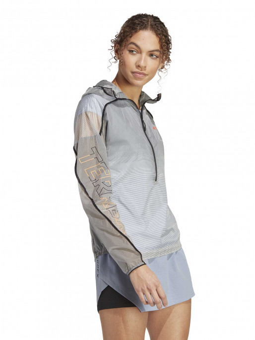 ADIDAS PERFORMANCE Terrex Agravic Windweave Pro Trail Jacket