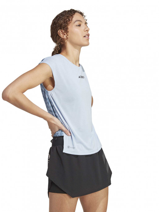 ADIDAS PERFORMANCE Terrex Agravic Pro Trail Running Top