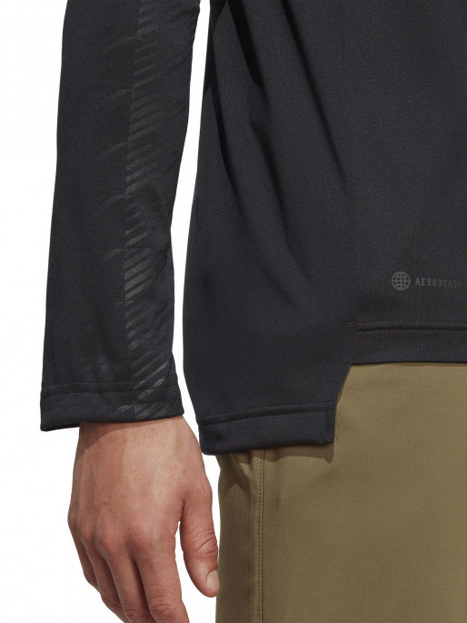 ADIDAS PERFORMANCE Terrex Multi Half-Zip Long-Sleeve Top