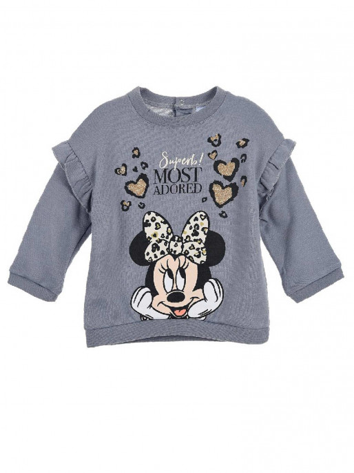 KIDS MOVIE HEROES MINNIE Sweatshirt