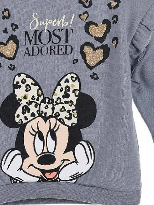 KIDS MOVIE HEROES MINNIE Sweatshirt