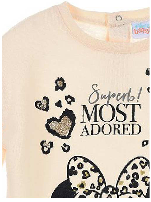 KIDS MOVIE HEROES MINNIE Sweatshirt