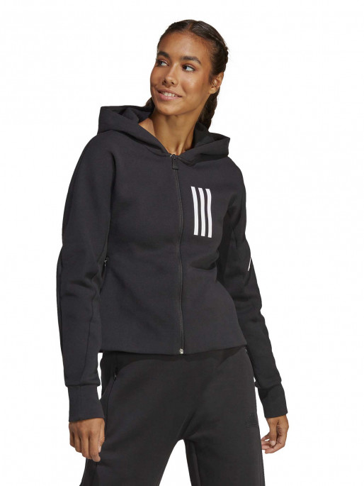 ADIDAS SPORTSWEAR Mission Victory Slim Fit Full Zip Hoodie