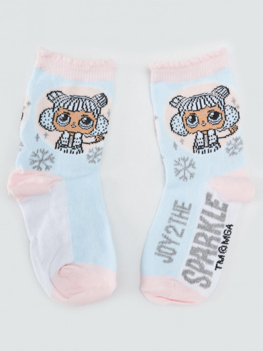 KIDS MOVIE HEROES LOL SURPRISE Socks