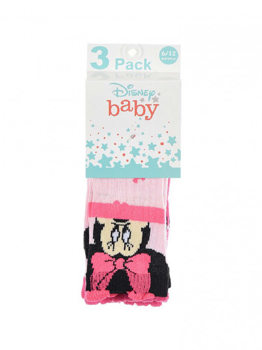 KIDS MOVIE HEROES MINNIE Socks