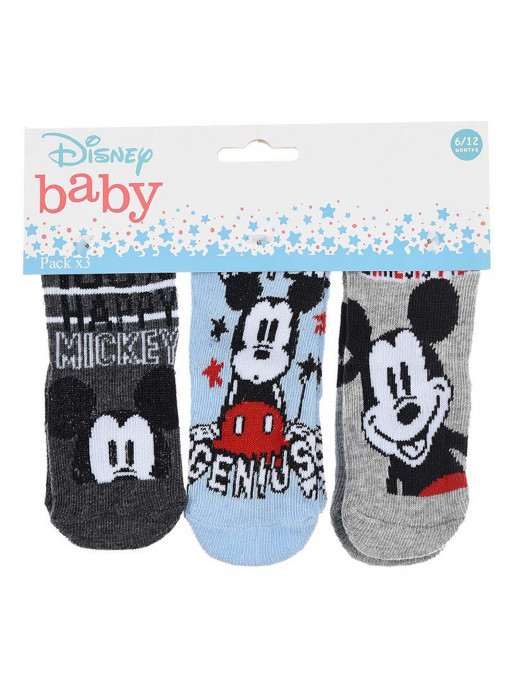 KIDS MOVIE HEROES MICKEY Socks